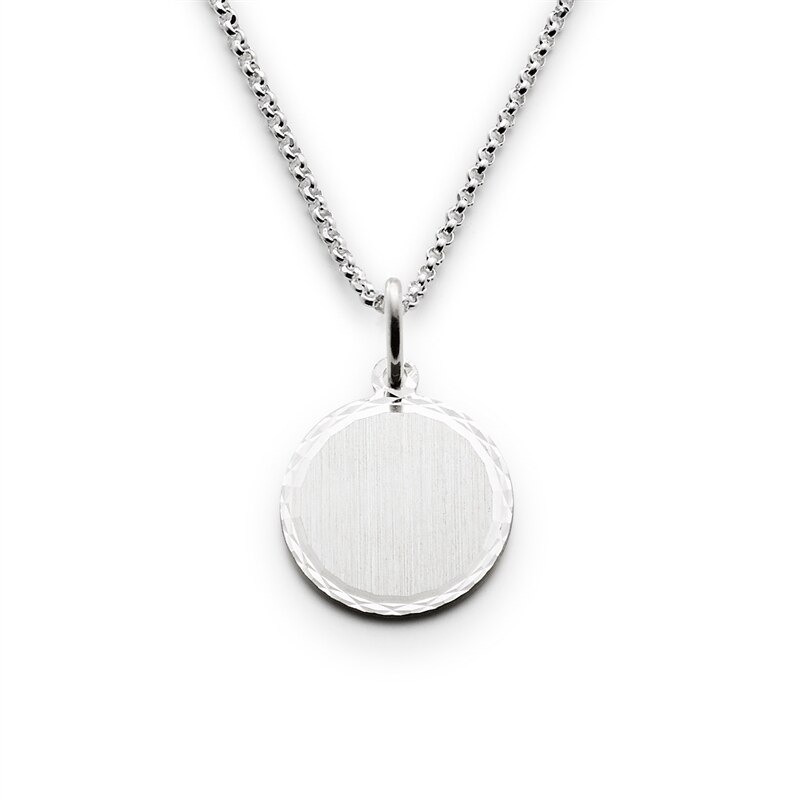 Product Image for Rund gravyrbricka 14 mm