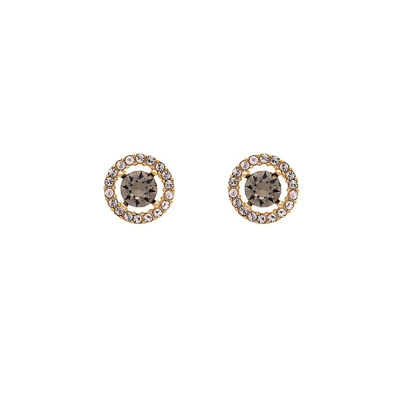 Product Image for Miss Miranda earrings - Diamond grey