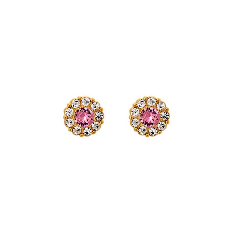 Product Image for Petite Miss Sofia earrings - Light rose
