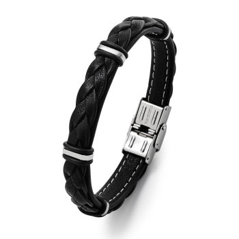 Product Image for Braided with brick bracelet