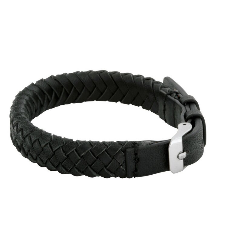 Product Image for Link läderarmband (svart)