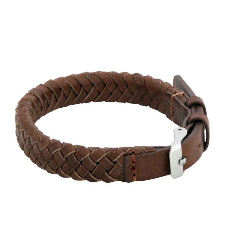 Product Image for Link läderarmband (brun)