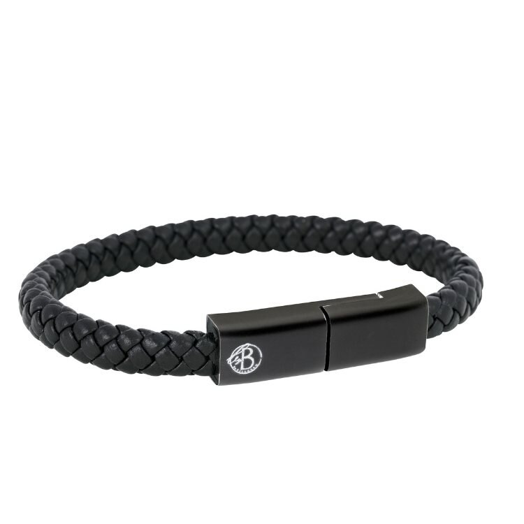 Product Image for iPhone-USB armband medium (svart/svart) 19 cm