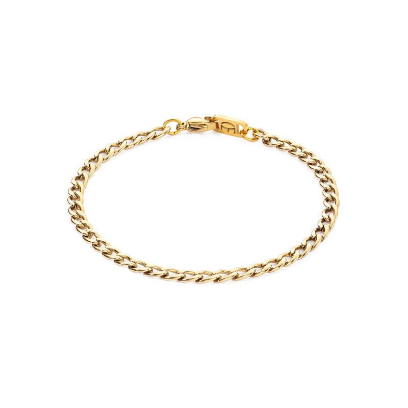 Product Image for Extension chain 21 cm gold