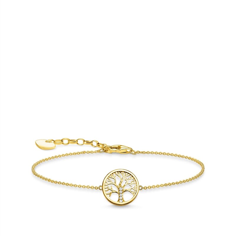 Product Image for Armband tree of love guld