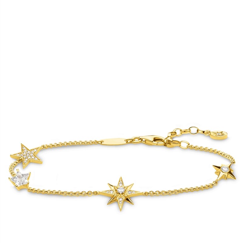 Product Image for Armband stjärna guld