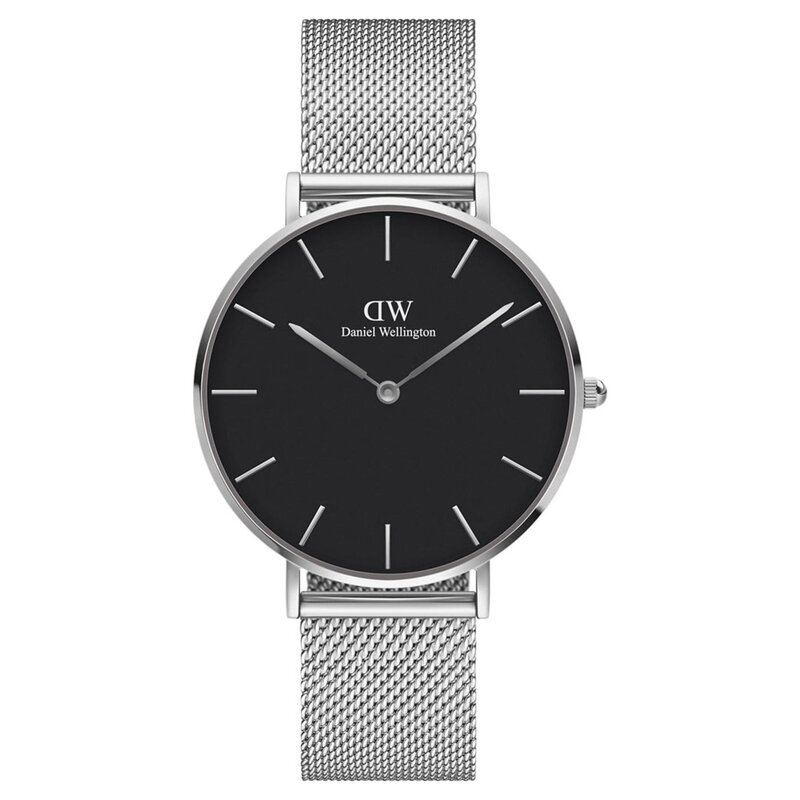 Product Image for DANIEL WELLINGTON PETITE 36MM  STERLING