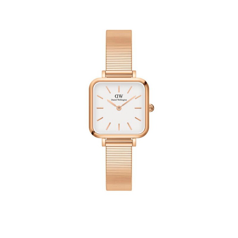 Product Image for DANIEL WELLINGTON QUADRO STUDIO 22x22mm RG