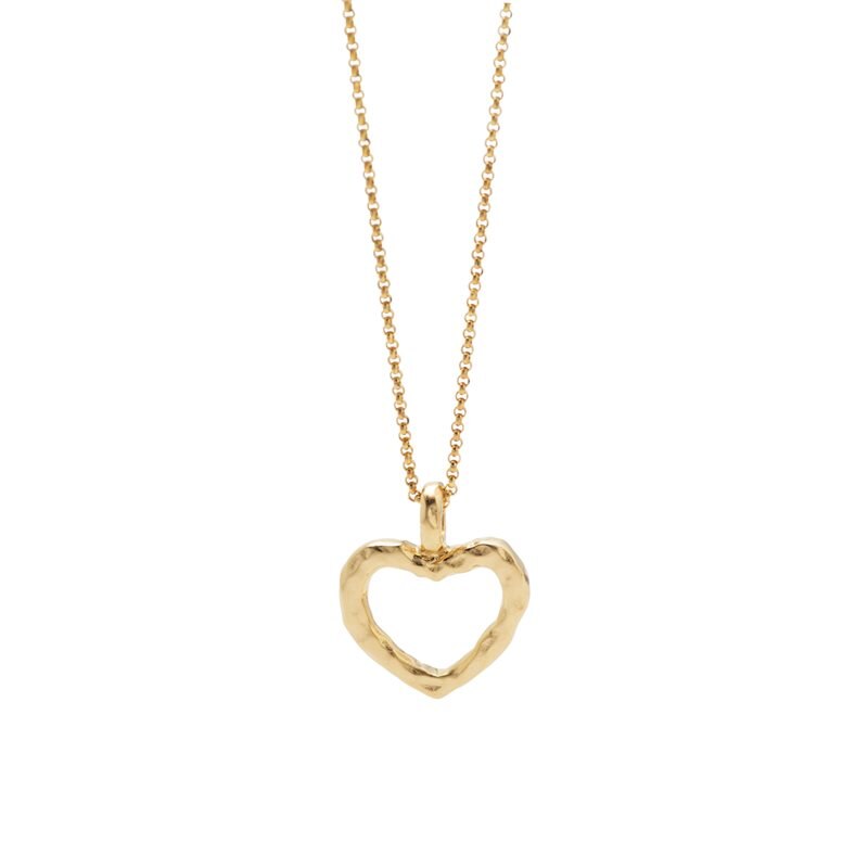 Product Image for Sand förgyllt halsband