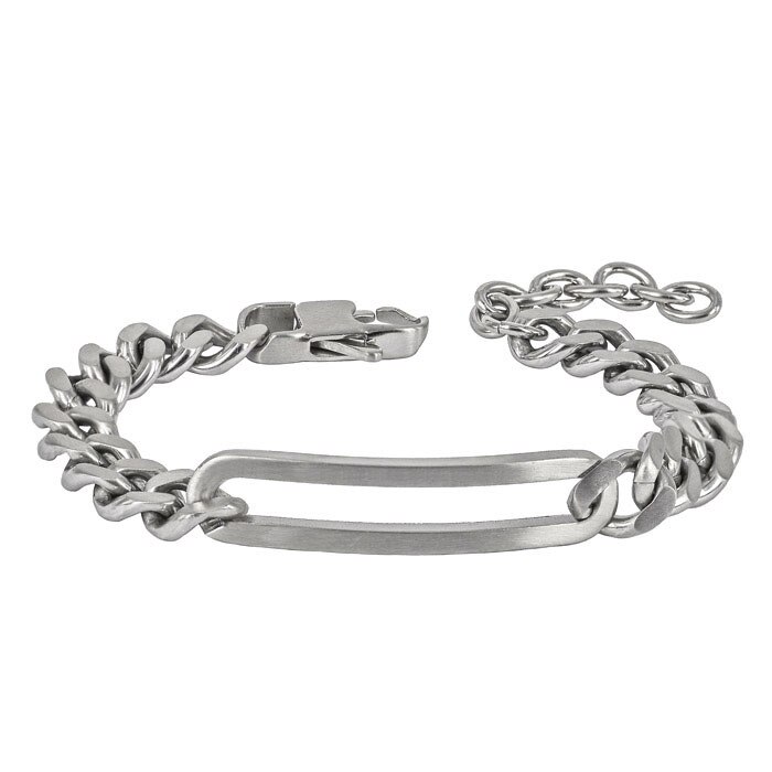 Product Image for Benjamin Armband matt stål