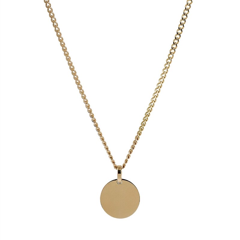 Product Image for CHARLIE Halsband förgyllt