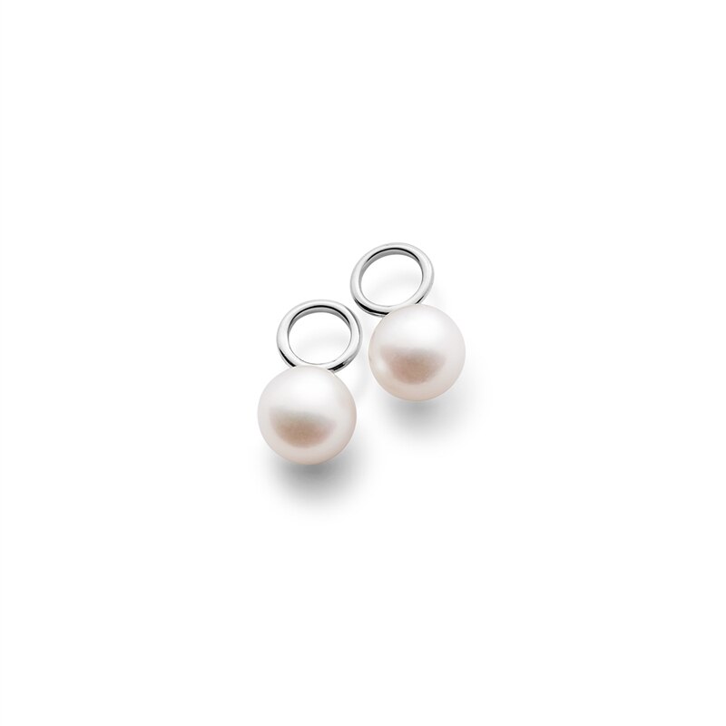 Product Image for Claudia påhänge par VG m. sötvattenspärla 7mm