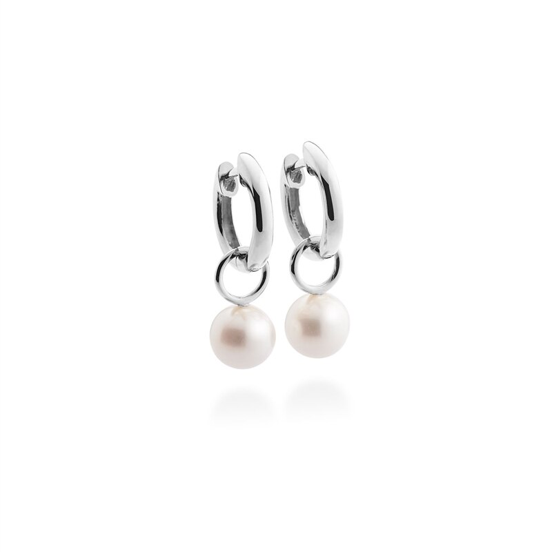 Product Image for Claudia creol par VG inkl. hänge m. sötvattenspärl
