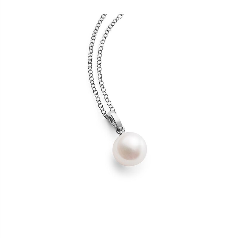 Product Image for Claudia hänge VG m. sötvattenspärla 8mm (exkl. kedja)