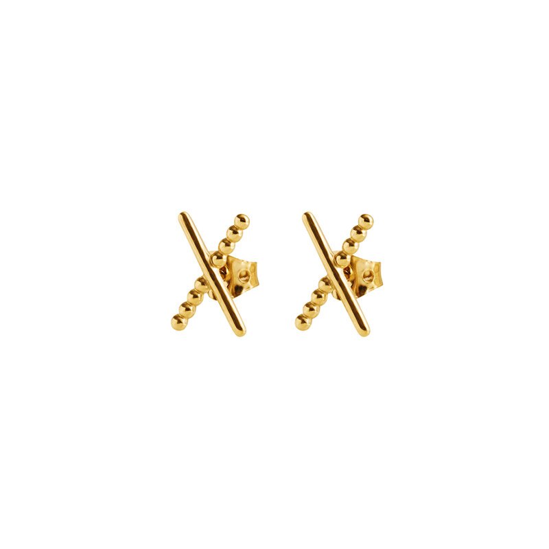 Product Image for Criss Cross - Guldörhängen