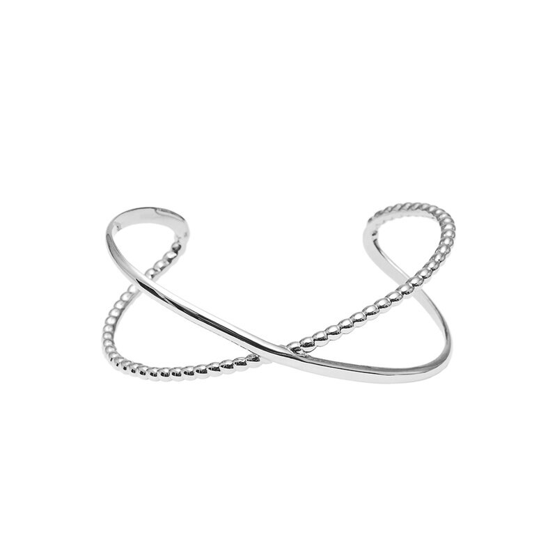 Product Image for Criss Cross - Silverarmband