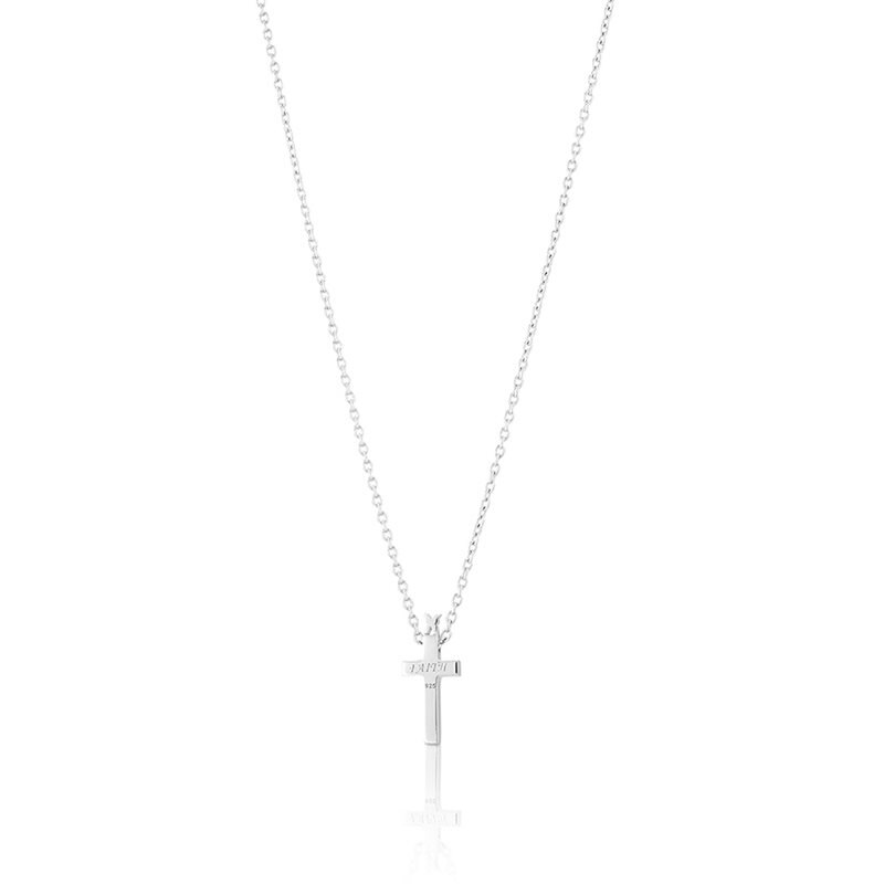 Product Image for Cross faith halsband