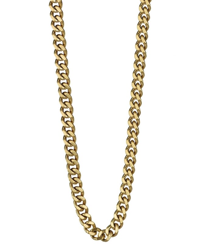 Product Image for DYLAN Halsband matt guld