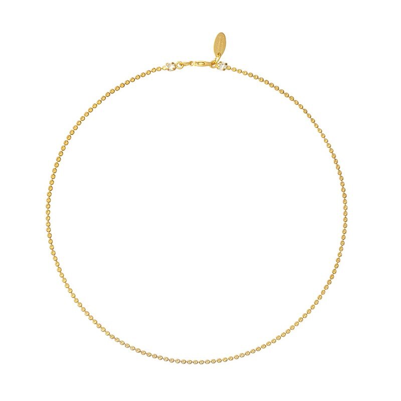 Product Image for Diamond long chain Goldmetal
