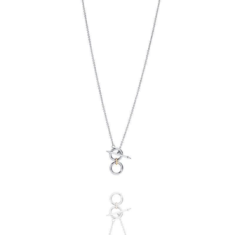 Product Image for Divorced With Children Necklace II
