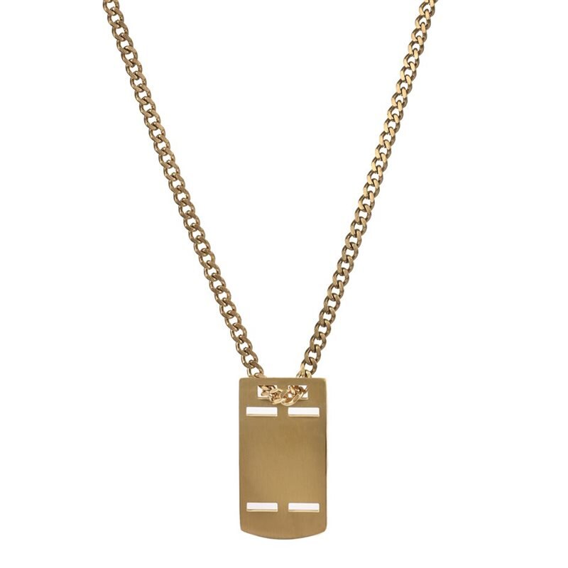 Product Image for ELVIN halsband förgyllt