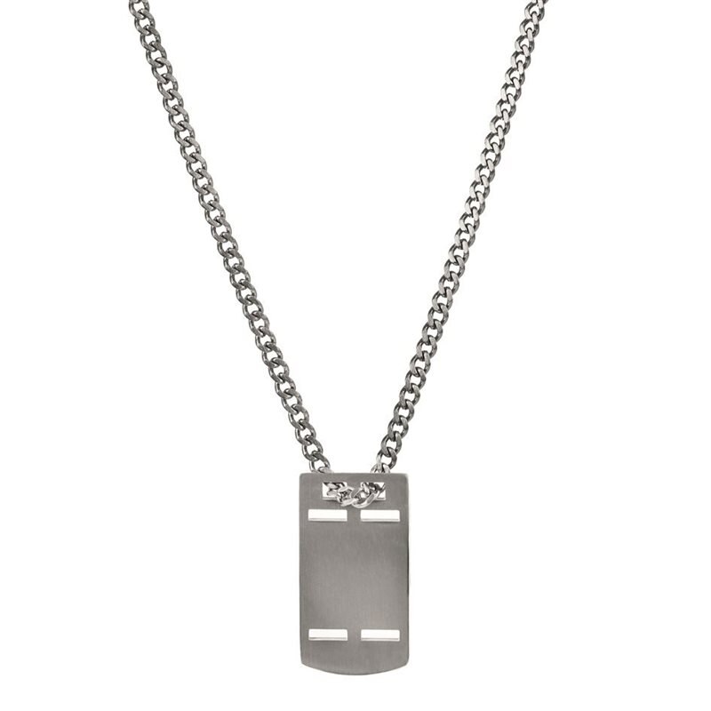 Product Image for ELVIN halsband stål