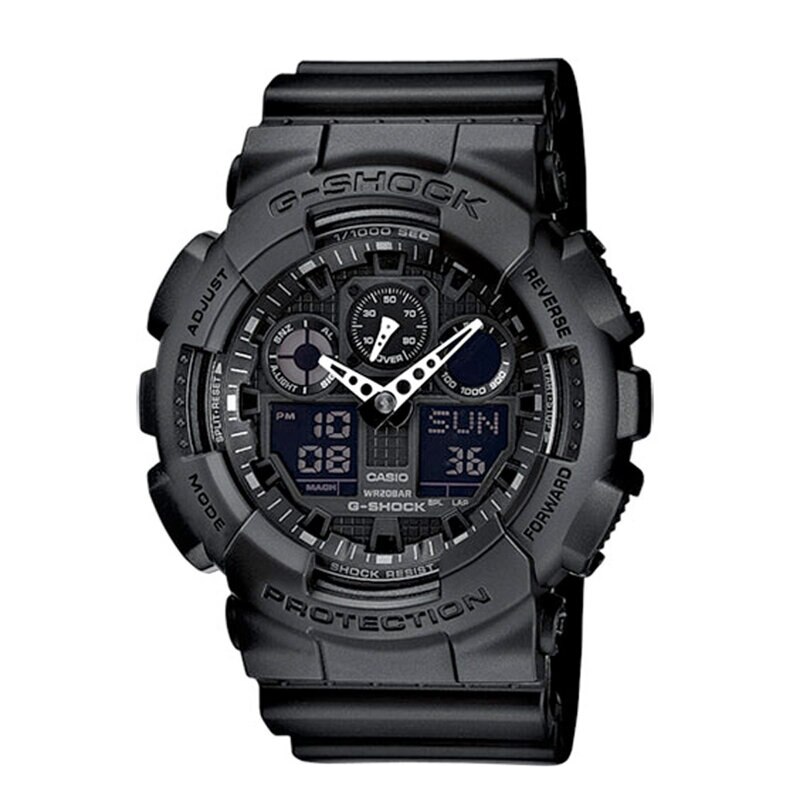Product Image for G-SHOCK GA-100-1A1ER