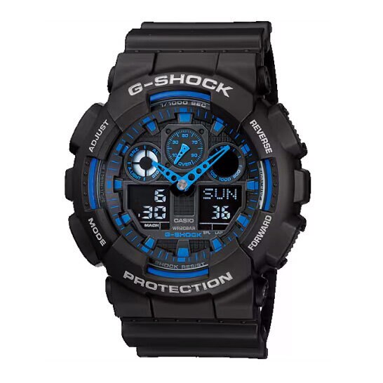 Product Image for G-SHOCK GA-100-1A2ER