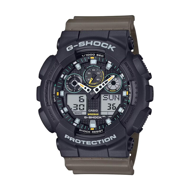 Product Image for G-SHOCK GA-100TU-1A3