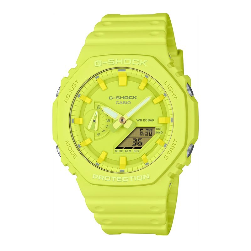 Product Image for G-SHOCK GA-2100-9A9ER