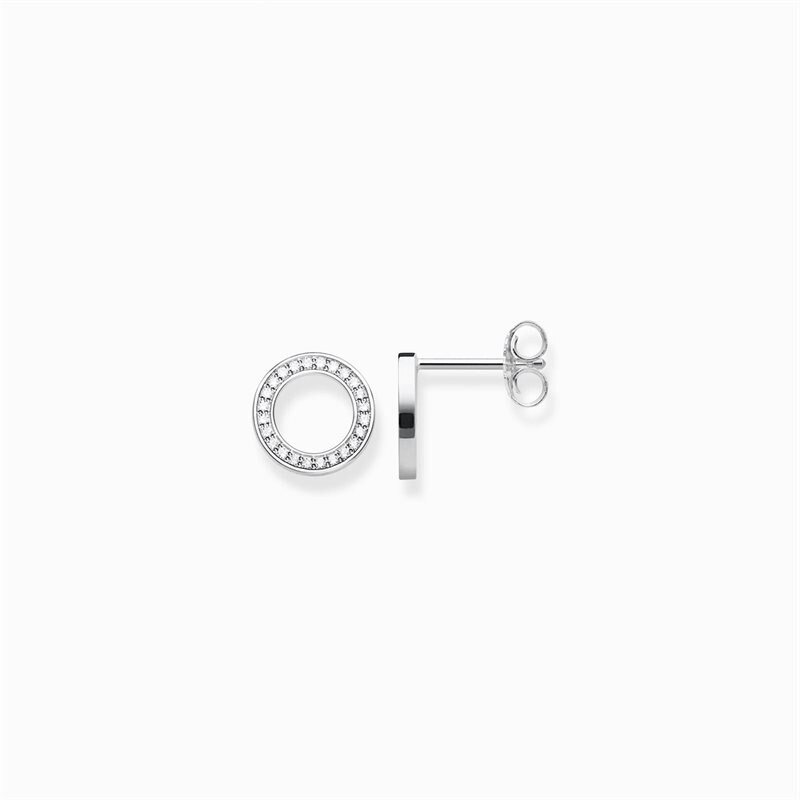 Product Image for Stiftörhängen cirklar stora