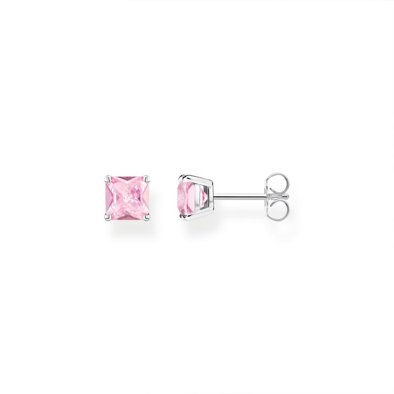 Product Image for Örhängen rosa stenar