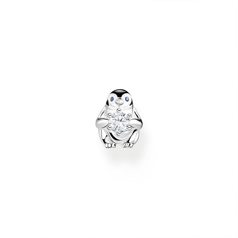 Product Image for Individuellt örhänge pingvin