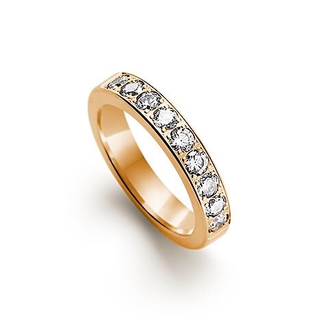 Product Image for Isabella 0,90 ct rödguld