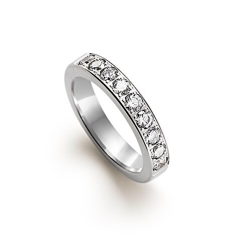 Product Image for Isabella 0,90 ct vitguld