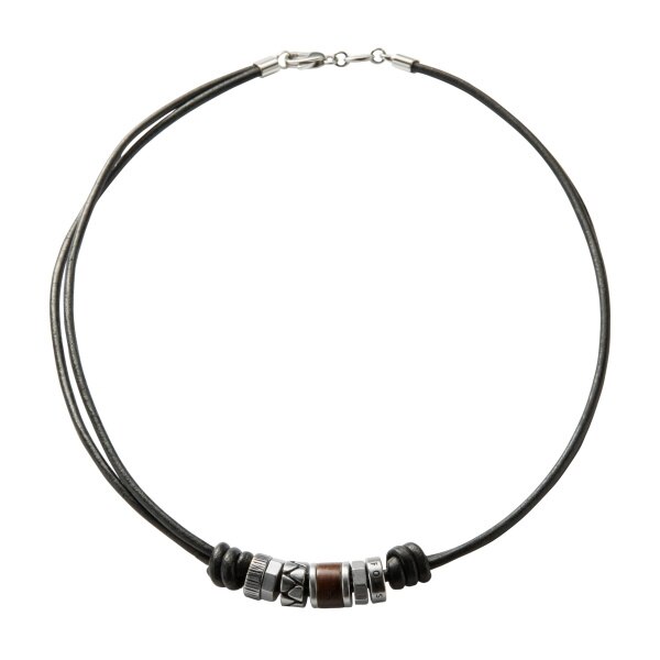 Product Image for Vintage Casual Leather Necklace