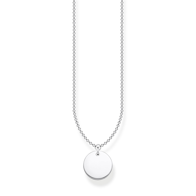 Product Image for Necklace Silver