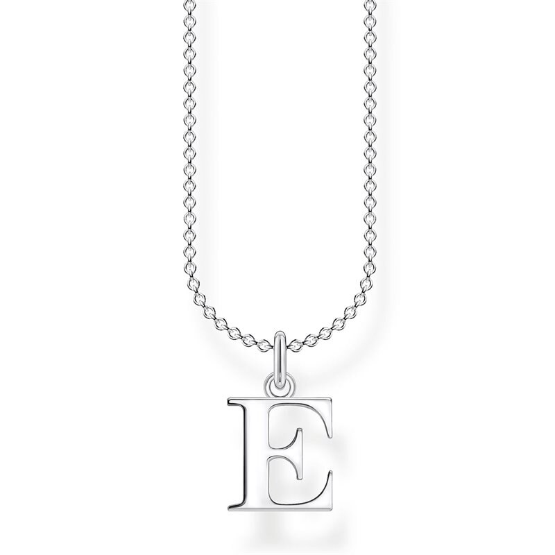 Product Image for Halsband bokstaven E