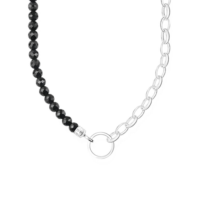 Product Image for Charm-halsband med svarta onyx