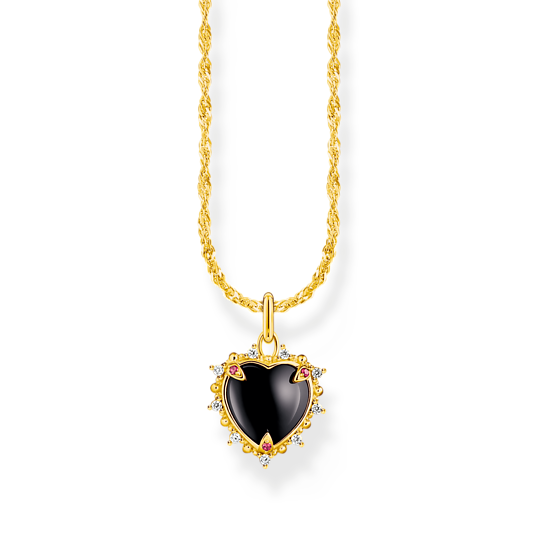 Product Image for Halsband med hjärt-hänge