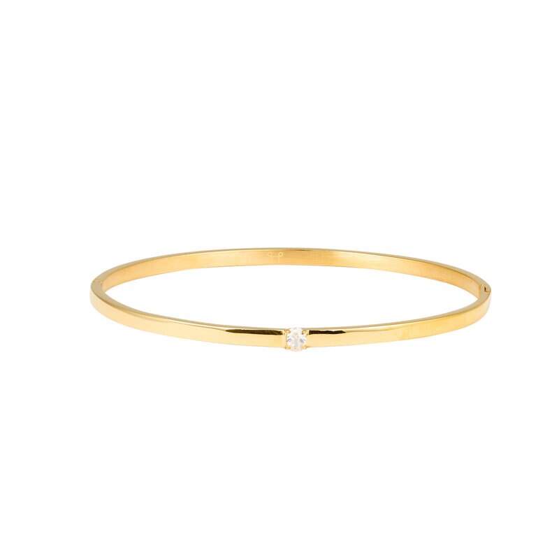 Product Image for Nisrine Gold Small Bangle