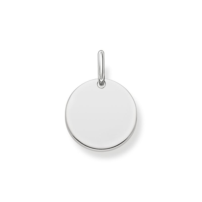 Product Image for Rund gravyrbricka