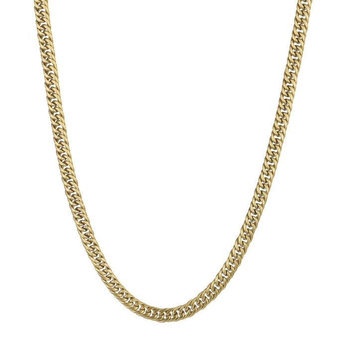 Product Image for LOKE Halsband matt förgyllt
