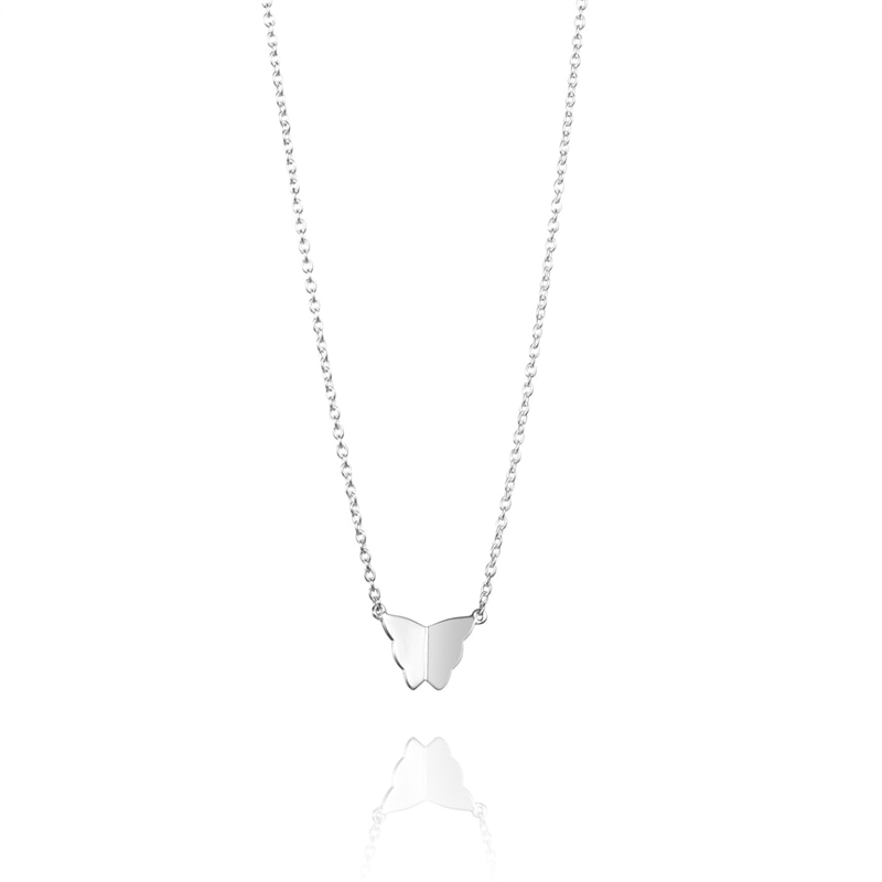 Product Image for Little Miss Butterfly Necklace