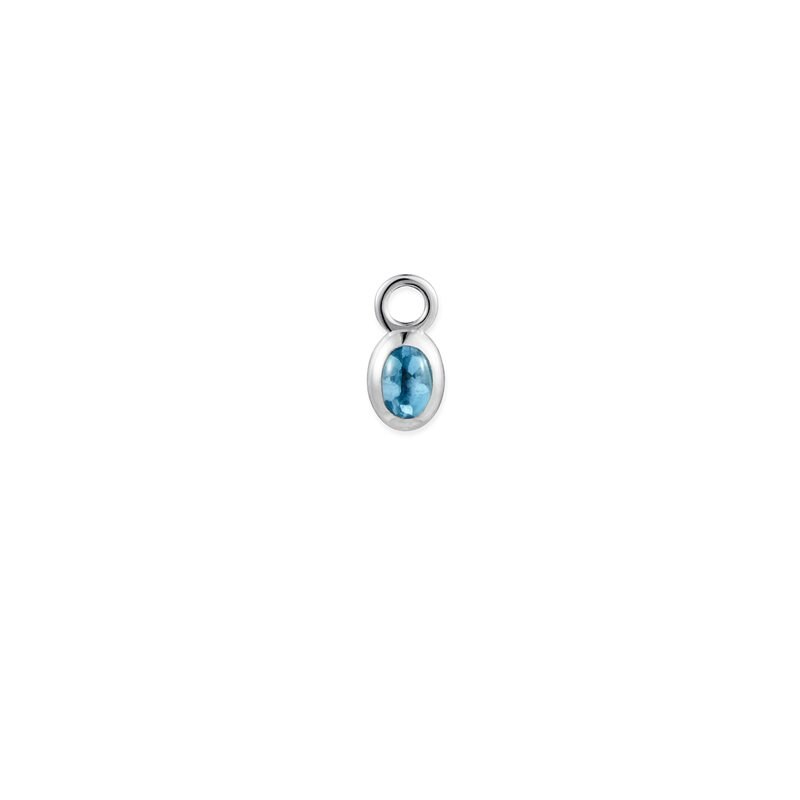 Product Image for Love Bead Charm - Topaz