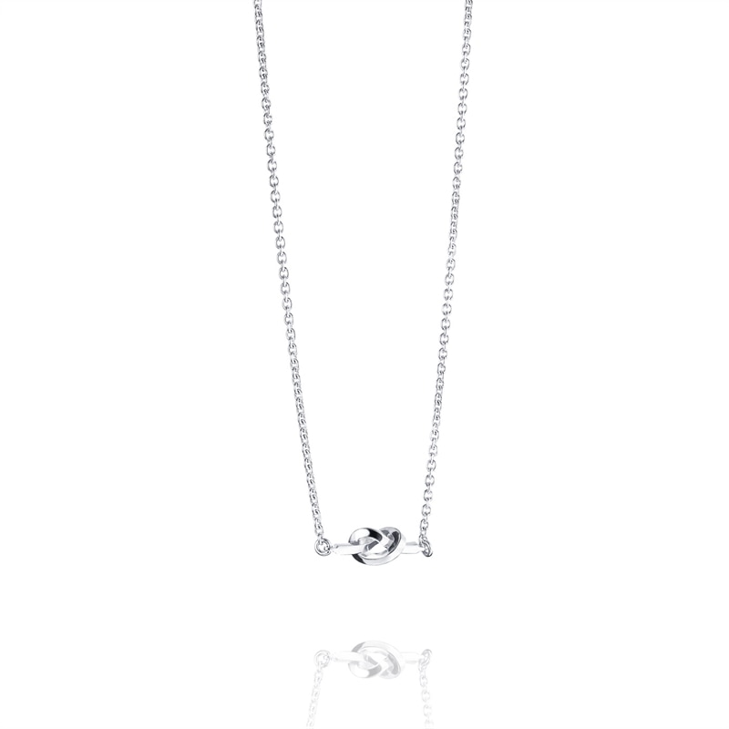 Product Image for Love Knot Necklace 42-45 cm