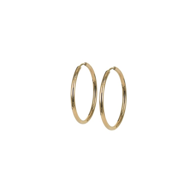 Product Image for MAXI 30 mm Örhänge