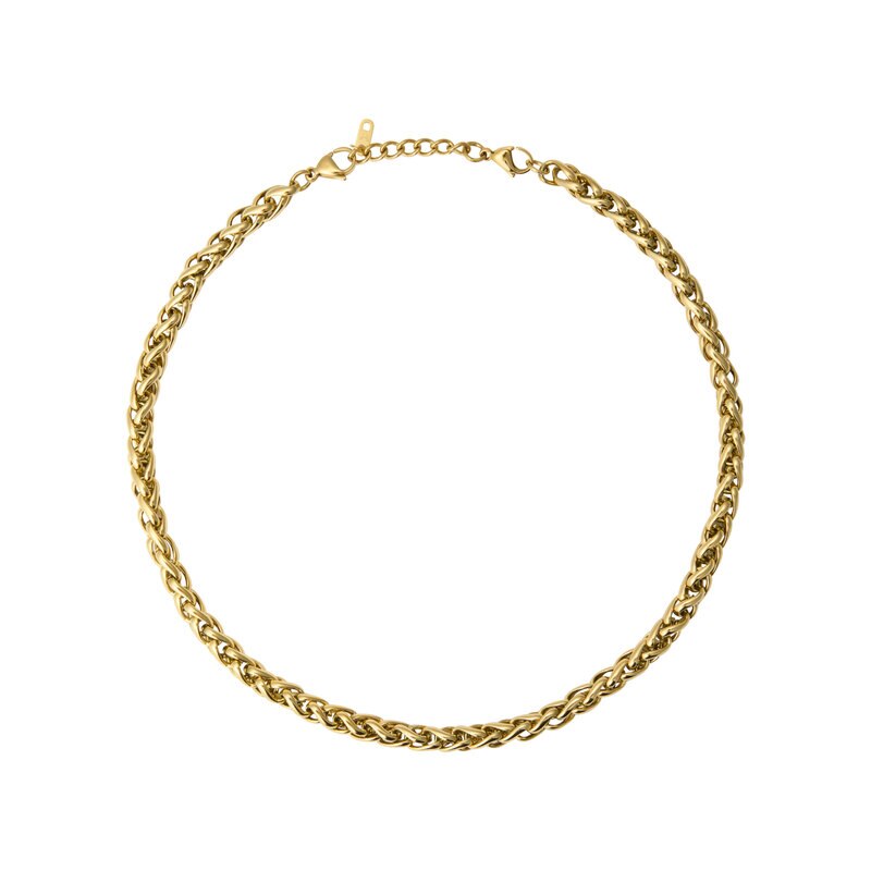 Product Image for Rebel Chain Gold Necklace
