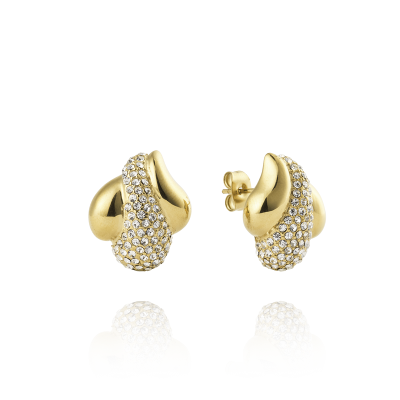 Product Image for Soirée Gold Earring