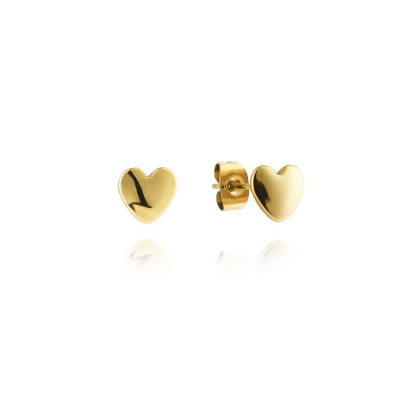 Product Image for Love Gold Small Studs